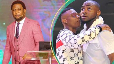 Pastor Femi Lazarus Condemns Act of Dragging Others Online, People Link It to Wizkid, Davido Drama