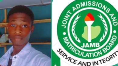 JAMB 2024: Arts Student Shares His UTME Result, Asks If He Can Study Political Science With it
