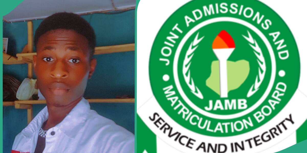 JAMB 2024: Arts Student Shares His UTME Result, Asks If He Can Study Political Science With it