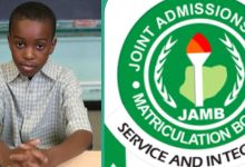 JAMB 2024: Boy Who Always Came Last 3 in Class and Repeated JSS2 Smashes UTME, Scores 319