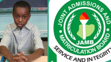 JAMB 2024: Boy Who Always Came Last 3 in Class and Repeated JSS2 Smashes UTME, Scores 319