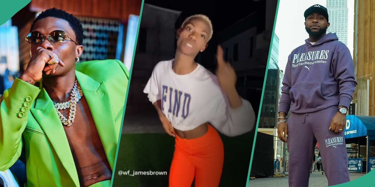 “I Don’t Like Davido”: James Brown Talks About Wizkid and OBO’s Social Media War