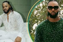 "I No Dey In Competition With Anybody": Flavour Rolls Out Tweet Amid Industry Brouhaha
