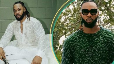 "I No Dey In Competition With Anybody": Flavour Rolls Out Tweet Amid Industry Brouhaha
