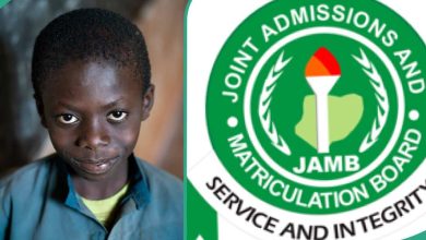 JAMB 2024: Brilliant Village Boy Who Left School 2 Years Ago Clears UTME With Very High Score