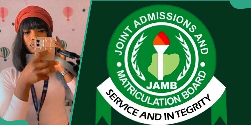 JAMB 2024: Young Lady Shares Her Sister’s Reaction on Seeing Her 200 UTME Score