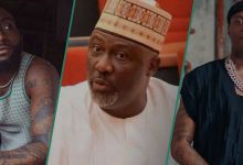 Davido and Wizkid Drama Gets Political As Dino Melaye Takes Side: “He Is the 001 in Music Industry”