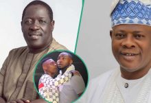 Yinka Quadri, Ogogo Reconcile, Hug Each Other in Video, Fans React: “Maturity Fight, We Didn’t Know”