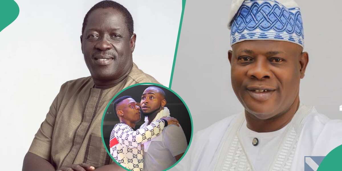 Yinka Quadri, Ogogo Reconcile, Hug Each Other in Video, Fans React: “Maturity Fight, We Didn’t Know”