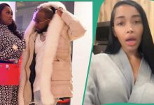 “I’ve Chatted Chioma”: Lady in Leaked Davido Tape Says As She Gets Death Threats Amid Wizkid Beef