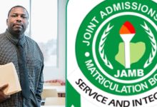 He Scored 59 in English: UTME Result of Chemistry Teacher Who Sat for 2024 JAMB Exam Surfaces Online