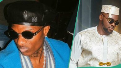 Nkechi Blessings' Lover, Xxssive Reacts To Fuel Scarcity, Blames Wizkid: "Government Paid Him"