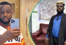 Sabinus Laments After Encounter With Body Odour: “Government Is Against Spraying Naira, Not Perfume”