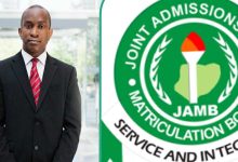 JAMB 2024: Man Cries out after Seeing UTME Result of Cousin He Promised Land if She Scored 300