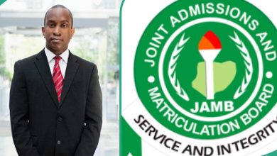 JAMB 2024: Man Cries out after Seeing UTME Result of Cousin He Promised Land if She Scored 300