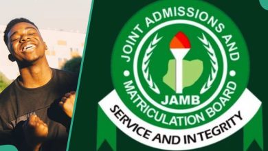 JAMB 2024 High Performer: Nigeria Man Shares Student's Stellar 356 Score in UTME