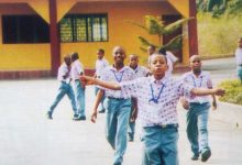 JAMB 2024: Photos Emerge as 9 Students of Topfaith School in Akwa Ibom score 300 and above in UTME