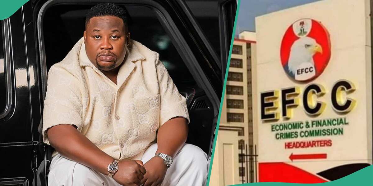 “Just Have Money & Connection”: Cubana Chiefpriest to Settle Out of Court With EFCC Over Naira Abuse