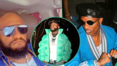 “Take It Easy Bro”: Yul Edochie Tells Wizkid Amid His Rift With Davido, Video Triggers Reactions