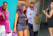 “Anything for My Lambo”: Timini Sparks Dating Rumour As He Takes Mercy Eke on a Date, Clip Trends