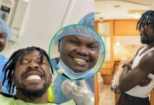 "So You Wash Teeth For Person But Your Own Teeth Brown?" Man Calls Out Johnny Drille's Dentist