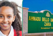 JAMB: UTME Score of Ahmadu Bello University Lecturer's Daughter Surfaces Online, Gets People Talking