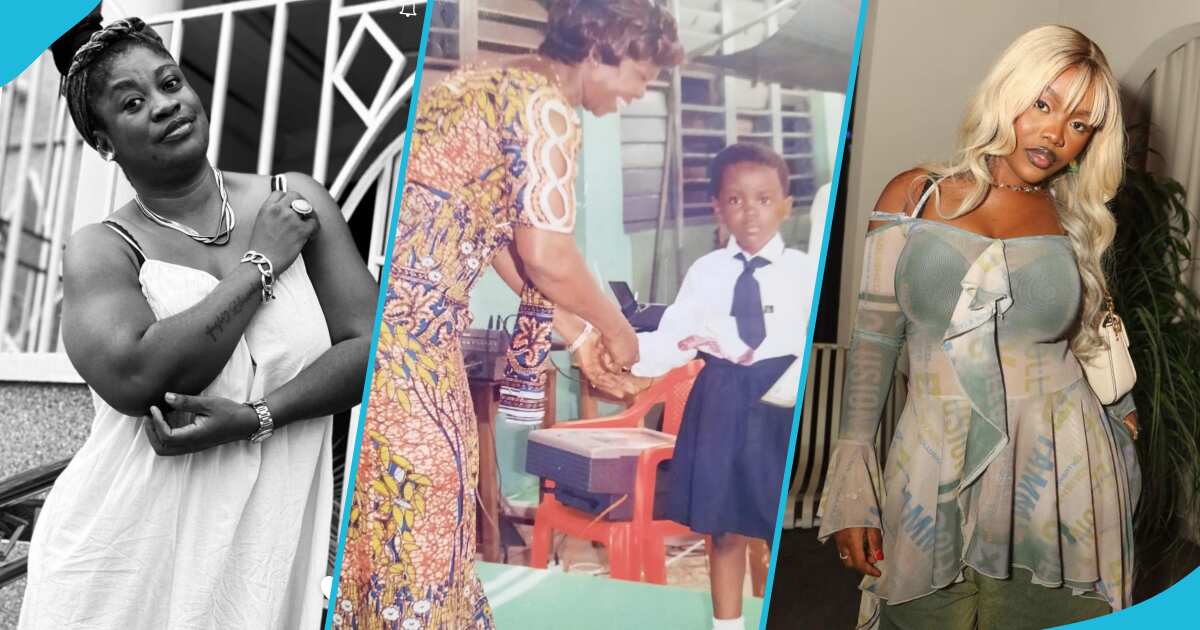 Gyakie Shares Throw Back Photo Of Herself In Class 3 Receiving An Award: "Biggest Time Of My Life"