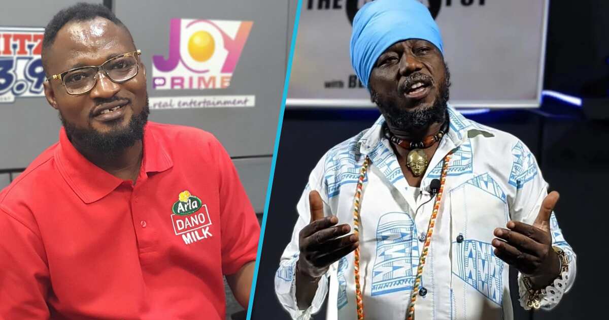 Blakk Rasta Says Funny Face's Driver's License Should Have Been Seized: "Ghana Has Failed Him"