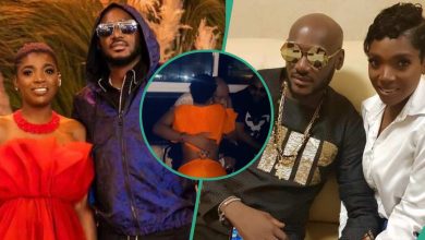 Annie Idibia Appreciates 2Baba As They Step Out Together, Share Sweet Moments: “Blueprint Lovebirds”