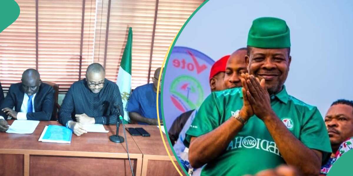 "PDP Has Collapsed in Imo": Group Lists Politicians Who Have Resigned From Party after Ihedioha
