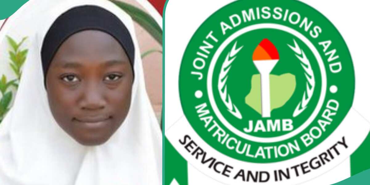 "The 2024 Highest JAMB Score So Far": UTME Score of Yoruba Girl Schooling in the North Emerges