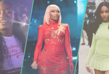 "Female Version of Rema Lowkey": Ayra Starr Vibes Hard at Nicki Minaj's Pink Friday 2 Concert