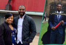 Nigerian Lady Abroad Shares Her Husband’s 8-Year Journey in the UK, Leading to His Citizenship