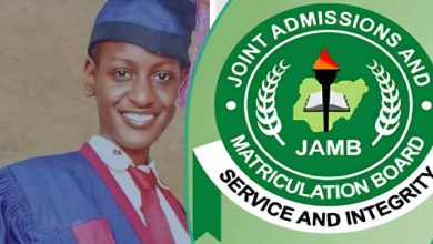 JAMB 2024: UTME Score of Ondo Girl Who Got 6As in WASSCE Gets People Talking
