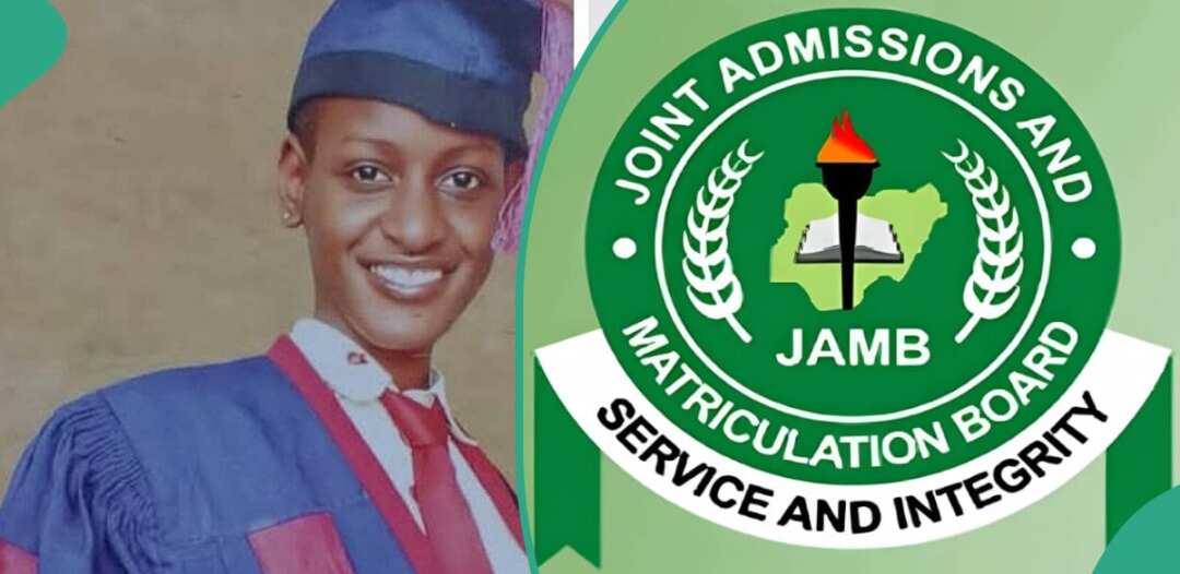 JAMB 2024: UTME Score of Ondo Girl Who Got 6As in WASSCE Gets People Talking