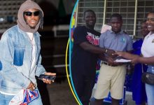 Stonebwoy Surprises His Autistic Fan, Partners With Dr Louisa To Donate And Adopt His School