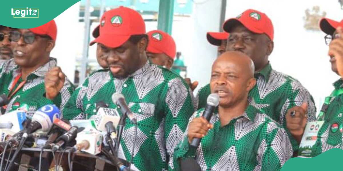 270k For Food: NLC Provides Breakdown of N615,000 Minimum Wage, Shares Full List of Expenses