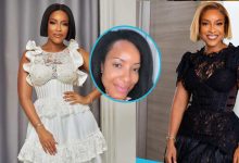 Joselyn Dumas Shows Off Flawless Skin, Face With Little Makeup, Fans React: "I Love Ur Natural Look"