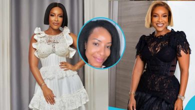 Joselyn Dumas Shows Off Flawless Skin, Face With Little Makeup, Fans React: "I Love Ur Natural Look"