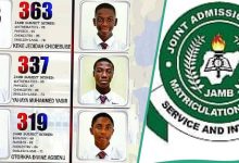 "95 Over 100 in JAMB Maths?" 10 Brainy Students of 'School in Kaduna' Go Viral for High UTME Scores