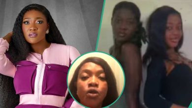 Mercy Johnson’s Alleged Best Friend Accuses Actress of Being a Witch, Recalls Childhood Experience