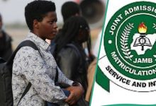 "No Admission": JAMB Candidate in Shambles after Getting 33 in Chemistry, 149 Aggregate UTME Score