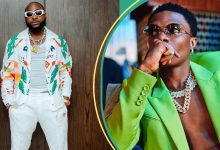 “It Is War, Gimme a Date”: Davido Calls Out Wizkid Again, Challenges Him to a Song Battle
