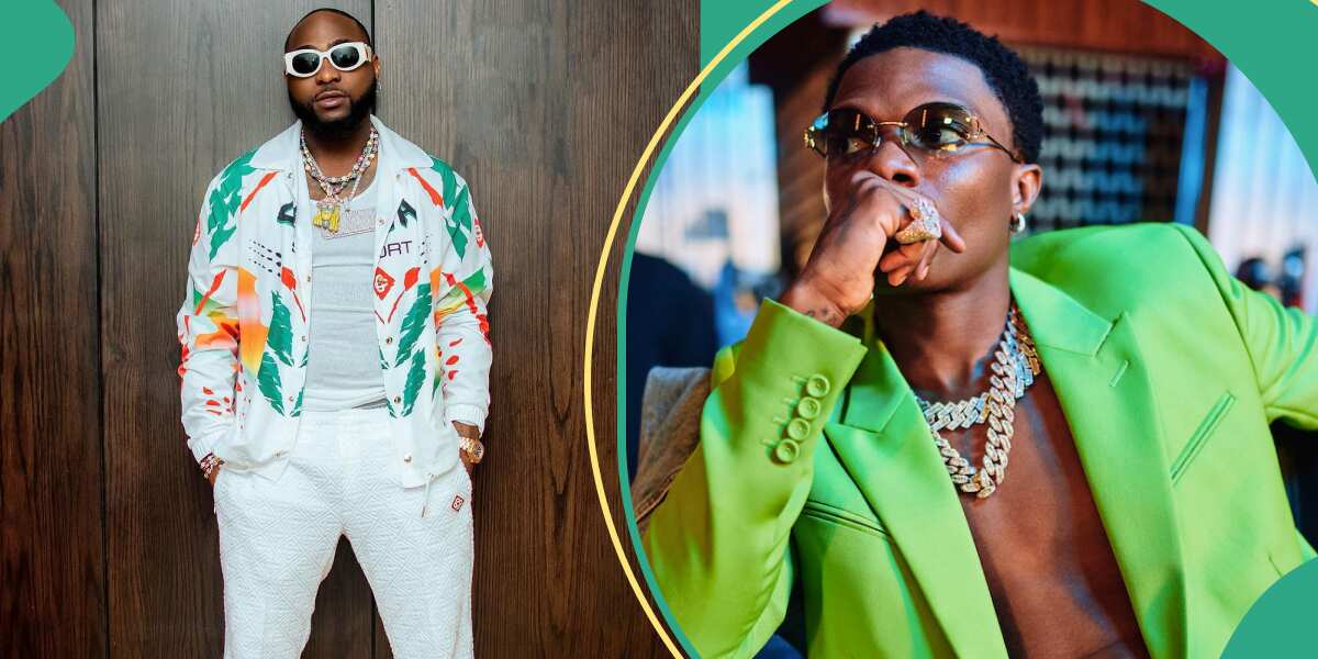 “It Is War, Gimme a Date”: Davido Calls Out Wizkid Again, Challenges Him to a Song Battle