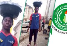 UTME Score of Hawker Who Was Asked to Get Above 300 to Bag Scholarship Surfaces, JAMB Result Trends