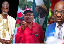 “This Is the Beginning of Corruption”: APC Chief Reacts As 3 Governors Announce New Minimum Wage