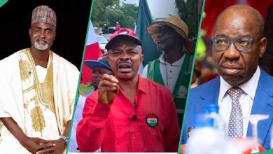 “This Is the Beginning of Corruption”: APC Chief Reacts As 3 Governors Announce New Minimum Wage