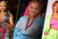 Nancy Isime, Mercy Aigbe, Toyin Abraham and 4 Others, Meet 7 Top Nollywood Actress From Edo State