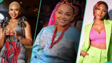 Nancy Isime, Mercy Aigbe, Toyin Abraham and 4 Others, Meet 7 Top Nollywood Actress From Edo State