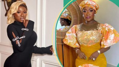 “It’s Time to Come Out and Say Truth”: Yvonne Jegede Calls Out Mercy Johnson in Viral Clip